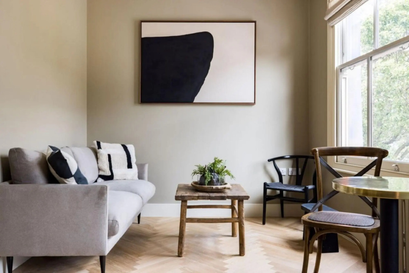 The Notting Hill Apartments - NH4 — забронировать отель в Лондоне