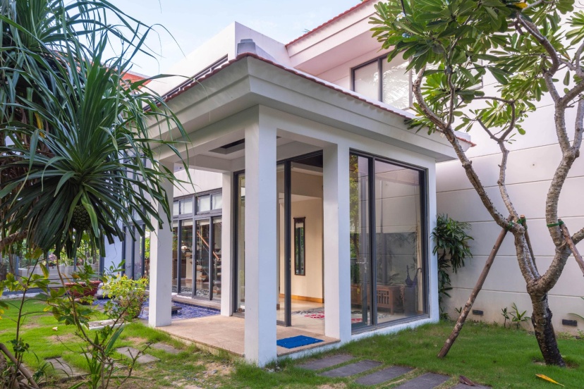 Цены на Ocean Luxury Villas Danang в Дананге