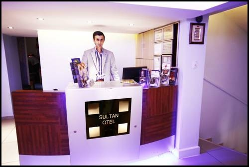 Hotel Sultan — отель с удобствами в Стамбуле
