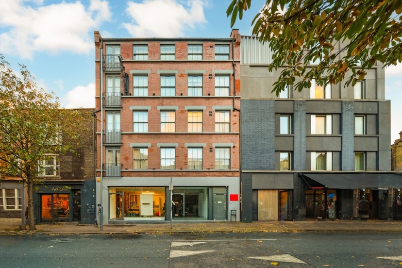 Crashpads Shoreditch the Club Row Collection — отзывы гостей и цены