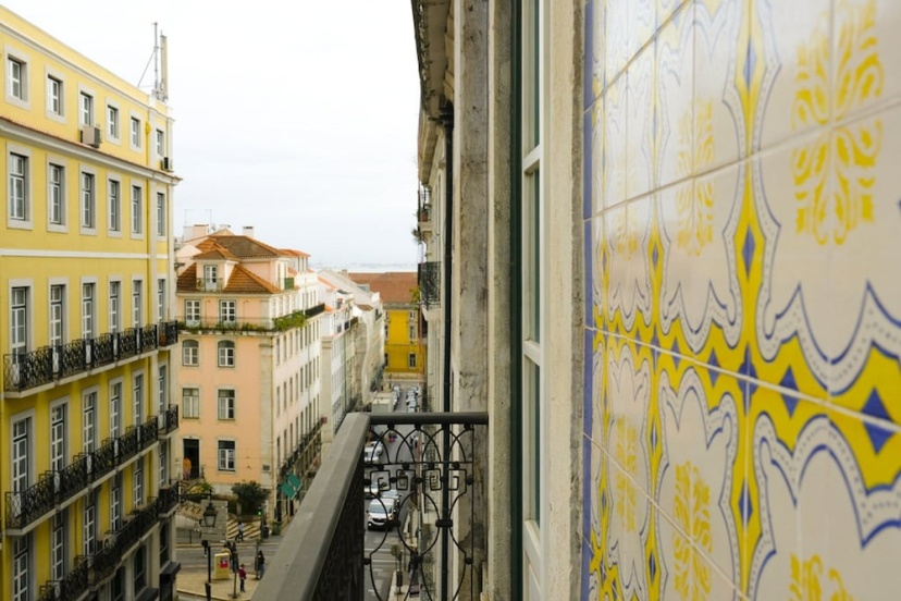 Fascinating Apartment in Historic Lisbon — отзывы гостей и цены