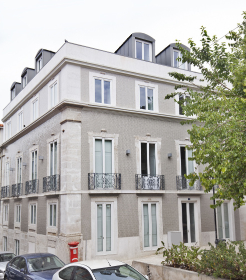 Lisbon Five Stars Apartments Combro 7 — забронировать отель в Лиссабоне