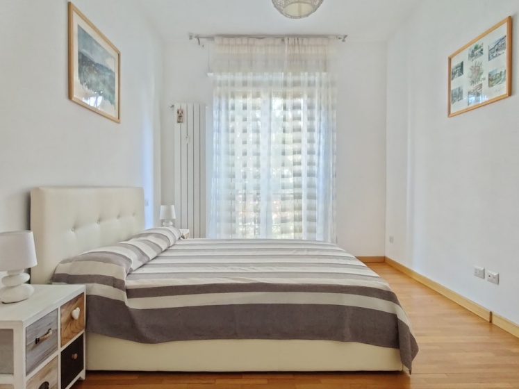 Modern Flat - via Crimea 25 — отель с удобствами в Милане