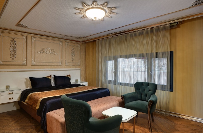 Emirganli suites Apartments — отзывы гостей и цены