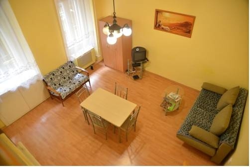 Bp Central Apartments — забронировать отель в Будапеште