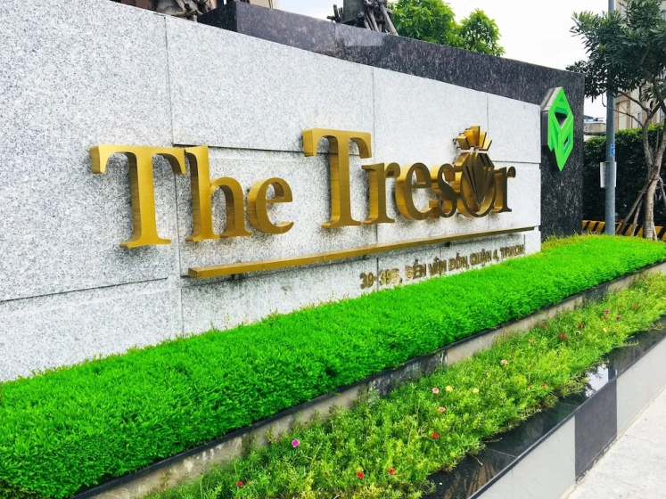 Цены на Gold Bee Apartment - the Tresor Building в Хошимине