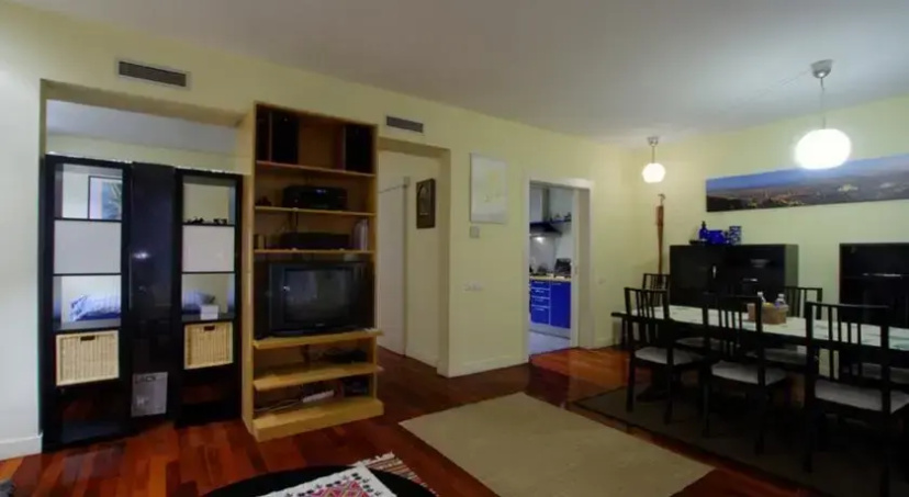 Apartamento luxury en el corazon de Barcelona — отель с удобствами в Барселоне