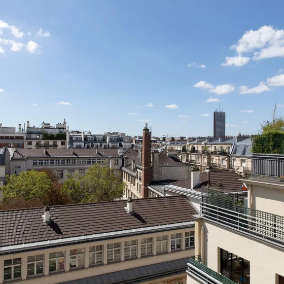 Foxy Renard Elegant 1 Bedroom Near Parc Monceau — отель с удобным расположением в Париже