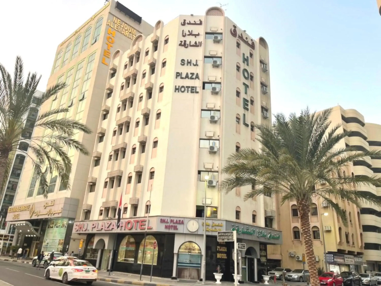 OYO 1118 Sharjah Plaza Hotel, Шарджа, Объединенные Арабские Эмираты