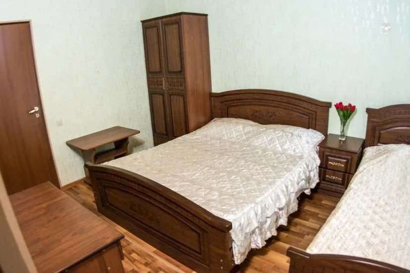 Guest House Chernomor — отель в Сочи, Россия