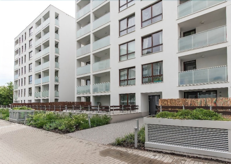 P&O Apartments Ordona — отель в Варшаве, Польша