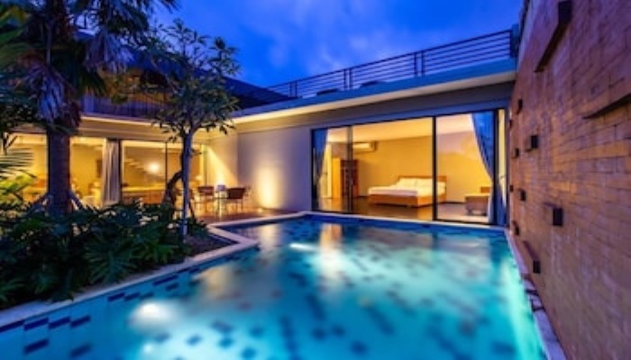 Villa Fenty — комфортный отель в Нуса