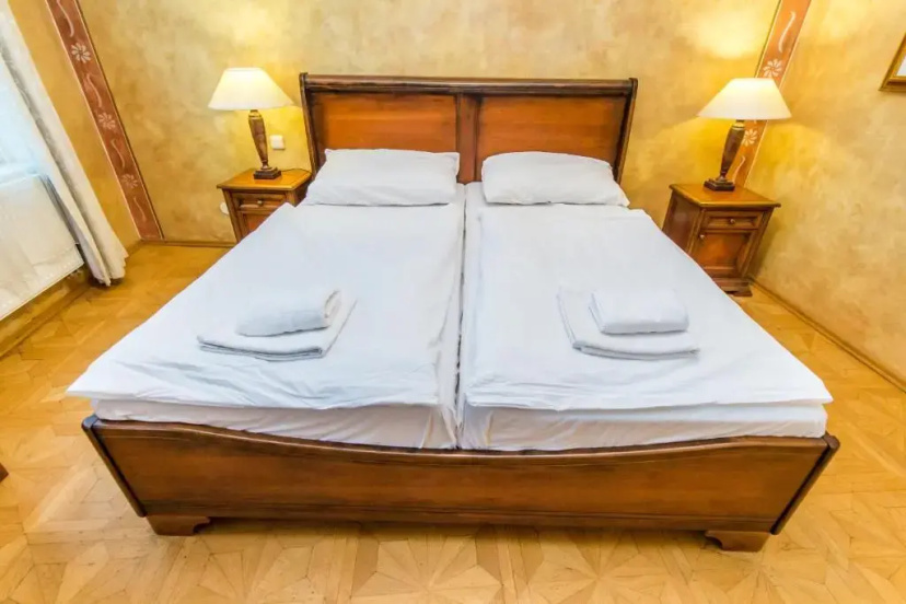 Hotel U Jezulatka — отель с удобствами в Праге