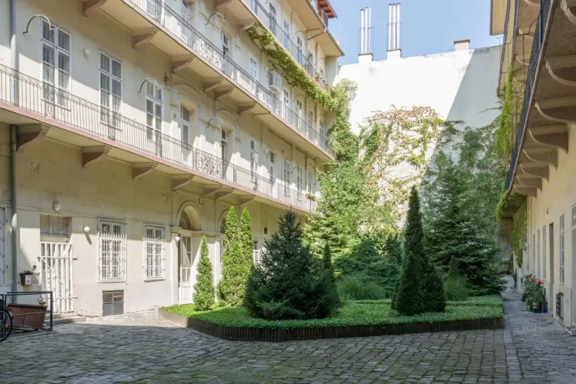 Apartment Fresh and Style — отель в Будапеште, Венгрия