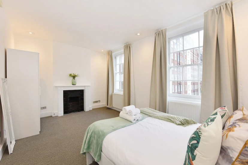 London Choice- Oxford Street - Hyde Park — отель с удобствами в Лондоне