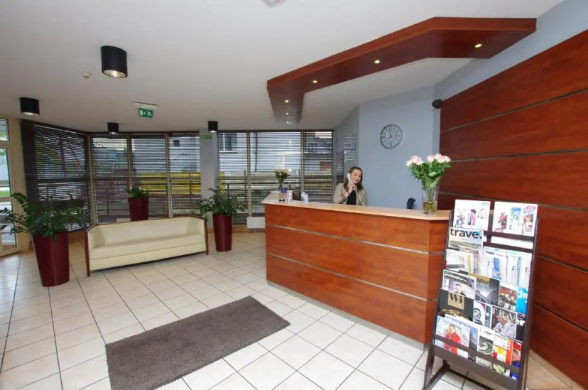 Gordon Hotel — отель рядом с интересными местами в Варшаве
