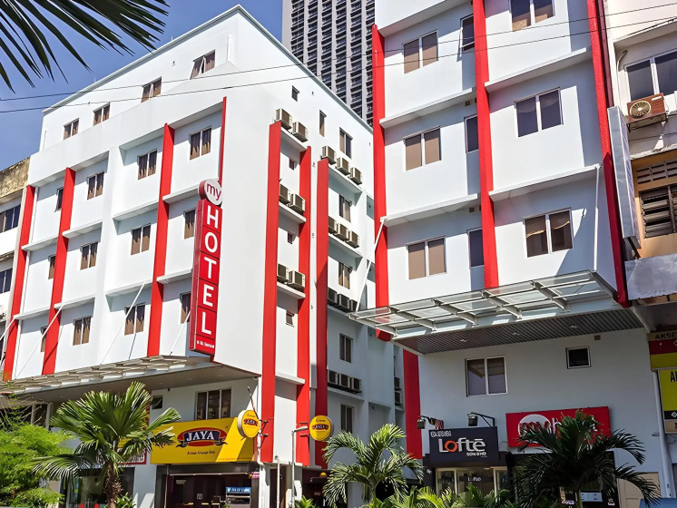 My Hotel @ KL Sentral — забронировать отель в Куала-Лумпуре