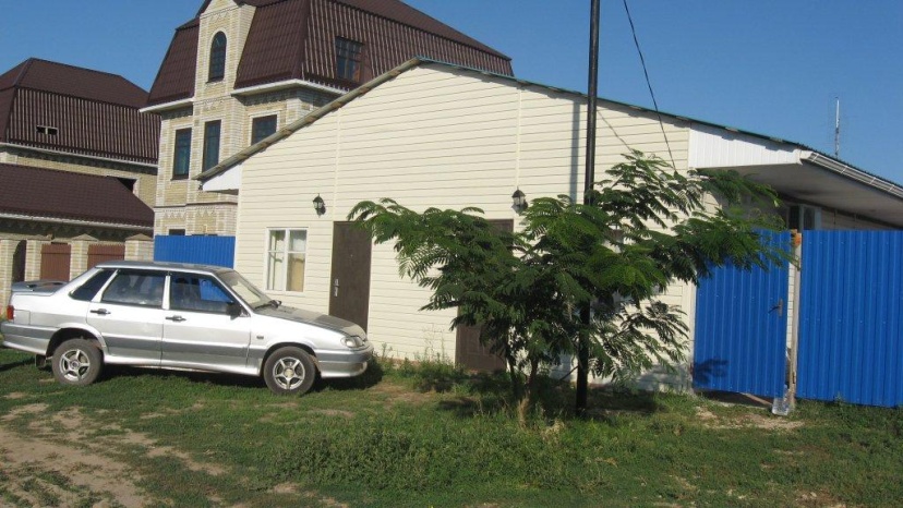 Na Vostochnoy Guest House — отель с удобным расположением в Кучугуры