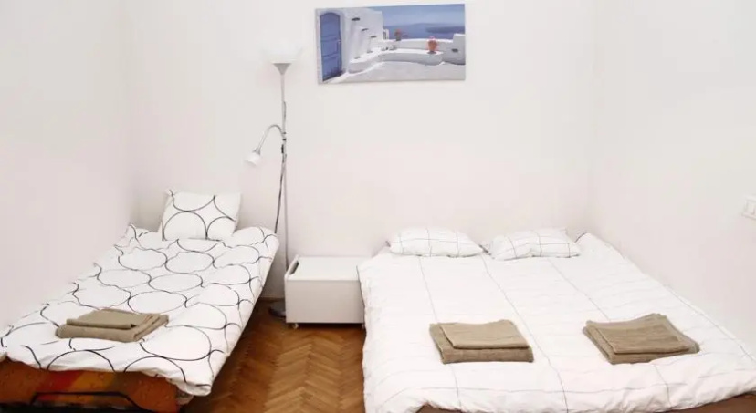 Flatpoint Flats — отель в Будапеште, Венгрия