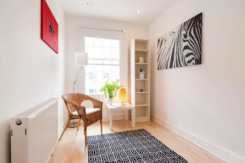 FG apartment - Chelsea - Fulham, Vanston Place, Flat B — отзывы гостей и цены