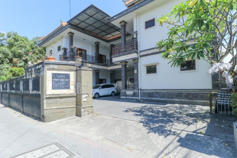 Pudak Sari Homestay by ZUZU — комфортный отель в Кута