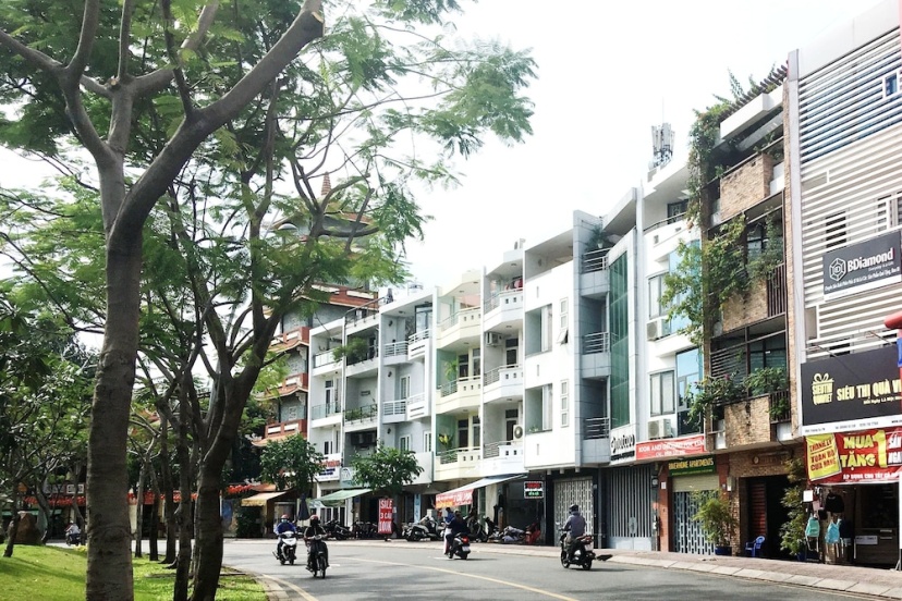 Riverhome Saigon — отель с удобствами в Хошимине