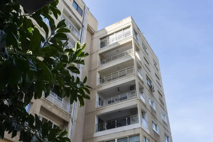Kyma Beach Apartment 2 — отель в Лимассол, Кипр