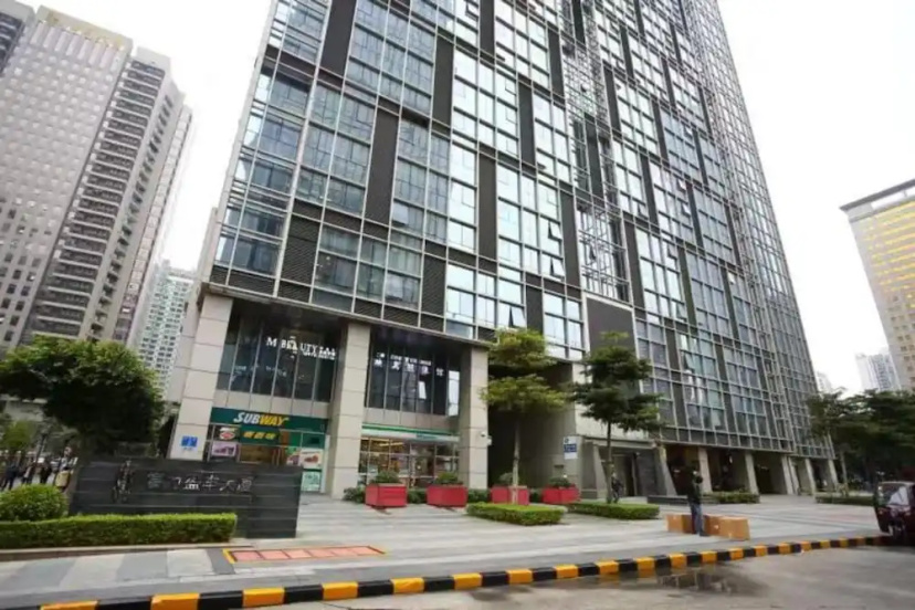 F&H Apartment Guangzhou Wales Branch — отель в Гуанчжоу, Китай