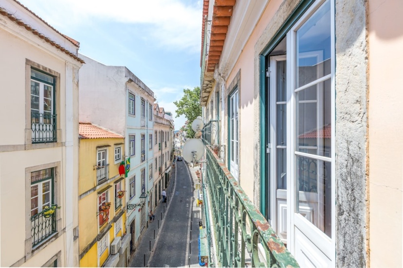 Alfama Spacious and Central Apartment, By TimeCooler — отзывы гостей и цены