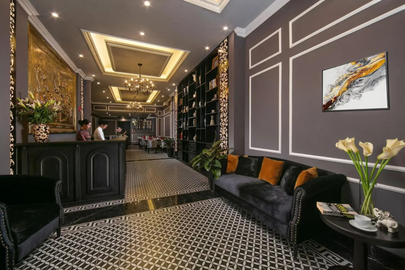 Matilda Boutique and Spa Hotel — забронировать отель в Ханое
