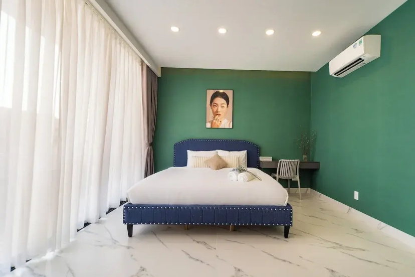 The Global City - Jenny Residences — отель с удобствами в Хошимине