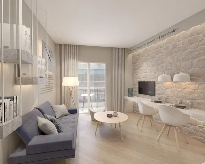 Great Living Koukaki — отзывы гостей и цены