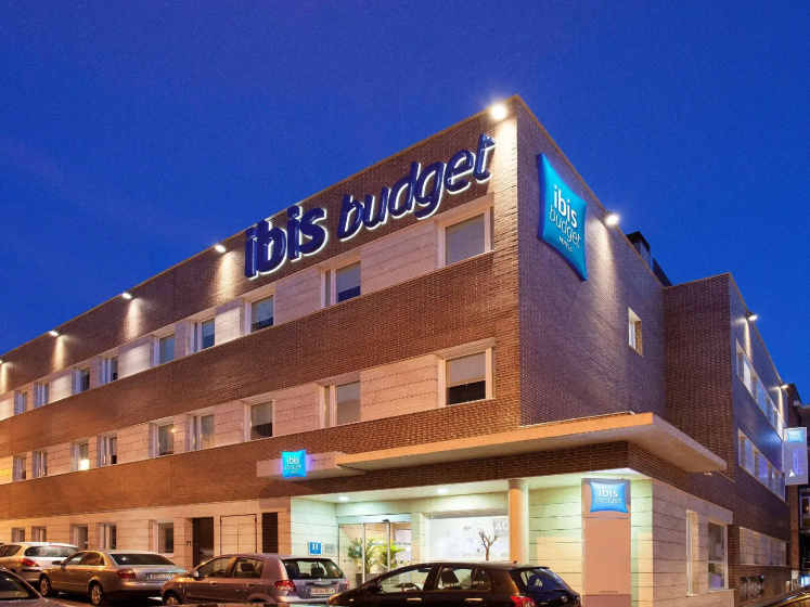 Ibis Budget Madrid Centro las Ventas — отзывы гостей и цены