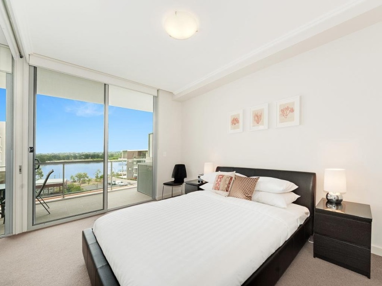 Astra Apartments Rhodes — забронировать отель в Сиднее