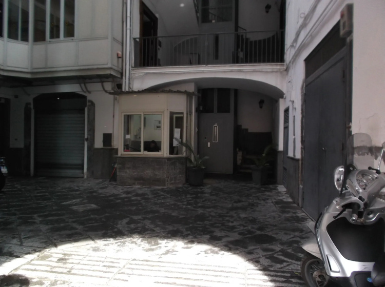 B&B Santa Lucia 50 — комфортный отель в Неаполе