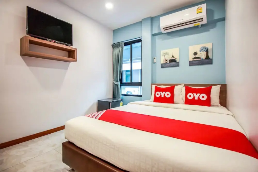 OYO 393 The Moon Night Hostel — отзывы гостей и цены