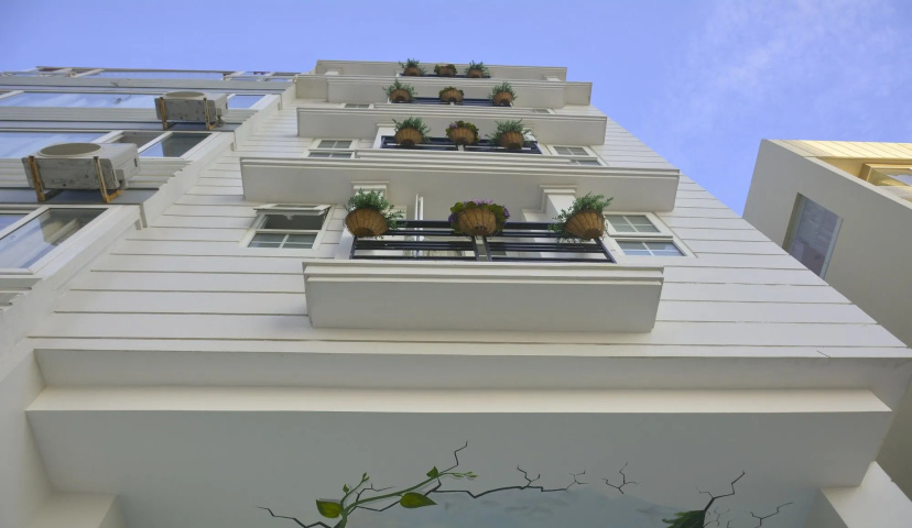 Pavillon Garden Hotel & Spa — отель с удобным расположением в Нячанге
