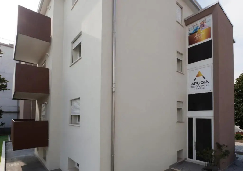 Sirio Venice House Luxury Apartment — отель в Венеции, Италия