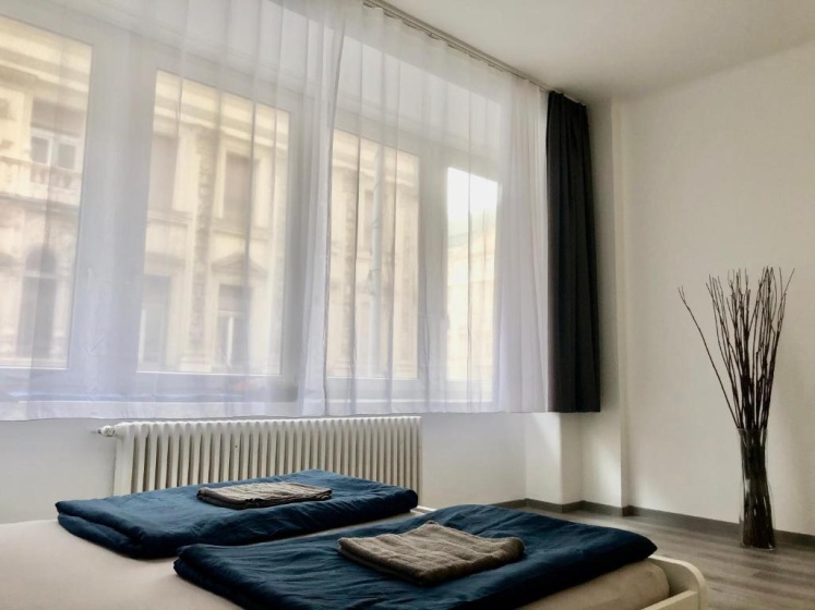JA 12 Apartment — комфортный отель в Будапеште