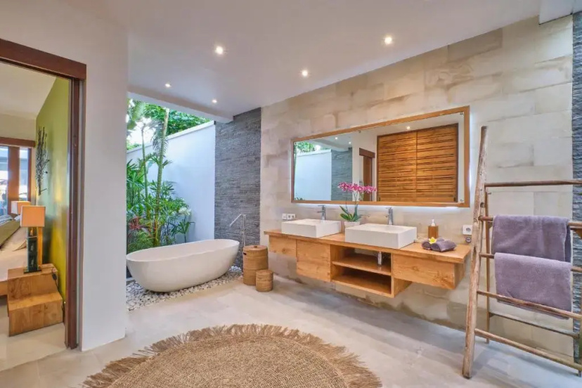 Villa Balinese Luxurious Elegance 4 — отель в Убуде, Индонезия