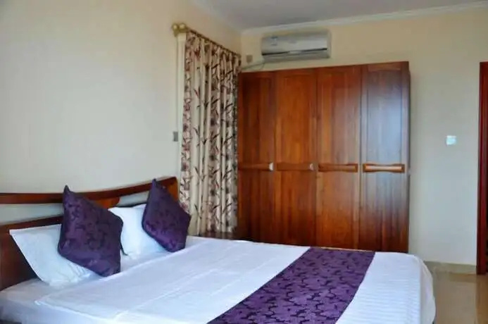 Sanya Chunting Holiday Apartment — забронировать отель в Санье