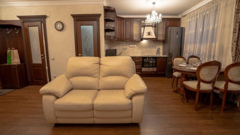 ABC Apartmens (ЭйБиСи Апартментс) на улице Ленина — отель с удобным расположением в Красноярске
