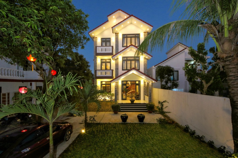 Home Sweet Home Villa — забронировать отель в Дананге