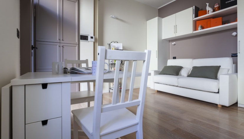 Italianway Garibaldi 46 B — комфортный отель в Милане