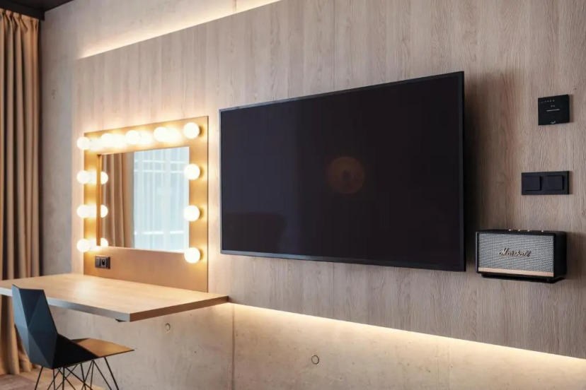 STAGES HOTEL Prague, a Tribute Portfolio Hotel 4 — отель в Праге, Чешская Республика
