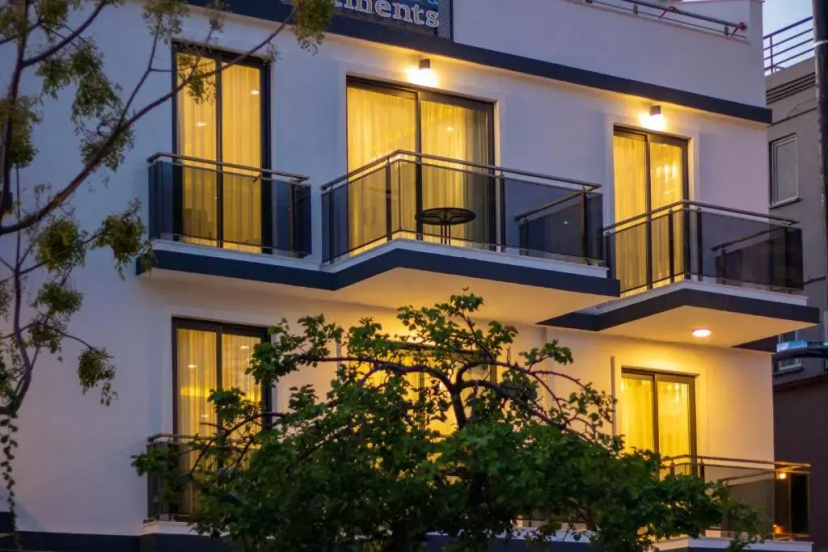Цены на Kaya Apartments в Калкан