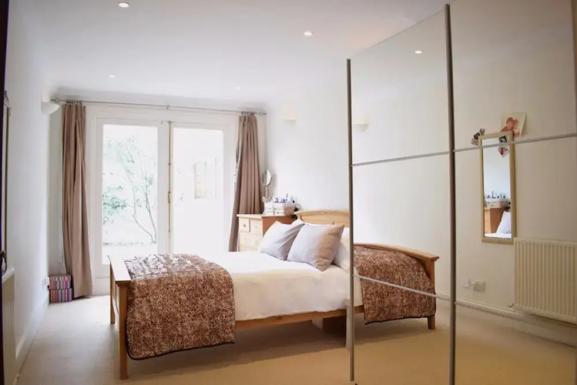 Luxury 2 Bedroom Flat in Central London — отзывы гостей и цены