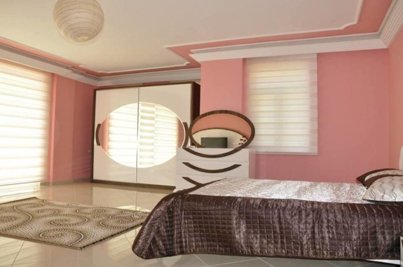 Alanya Deniz Villa — комфортный отель в Аланье
