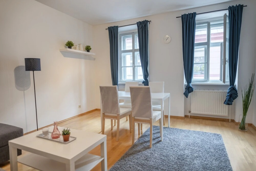 Stuckgasse Apartments — отзывы гостей и цены