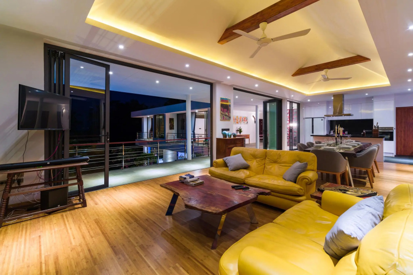 Villa Tosti — забронировать отель в Кохе